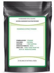 Punarnava Herbal Extract 20:1 Powder ( Boerhavia Diffusa ) Free Shipping