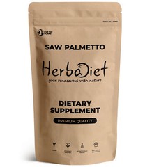 Saw Palmetto Extract Powder Hair Loss Urinary Tract Prostate 45% Fatty Acids
