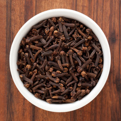 Clove Whole Organic Herb Natural 28.3g Organic Kosher & USDA Cerfied Spice Clavo
