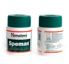 SPEMAN Himalaya 60 Tabs With Long Expiry & Free Shipping