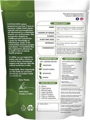 Antioxidant-Rich Organic Cacao Powder – Unsweetened, , Gluten-Free Delight