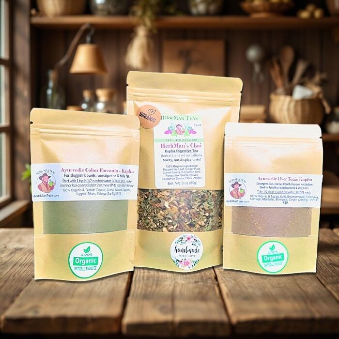 DETOX Package – Weight, Bloat & Sluggishness Relief (For overweight person)