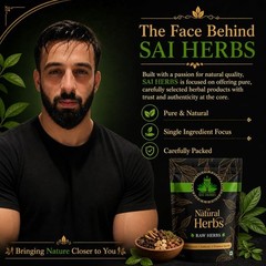 SAI HERBS Harmal  – Good for Healthy Lifestyle, Supports Overall Wellness