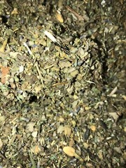 Poppy Sage Passionflower Skullcap + More! No.14 Herbal Blend