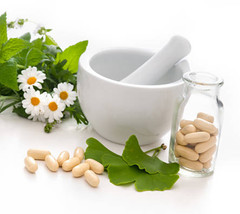 Chamomile Capsules Vegan 60/120 Ct | Natural Relax & Sleep Support | Non-GMO