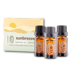 2 Box (6 bottle) Ori Sunrider Sunbreeze Essential Oil Pain Relief Muscle l0ml