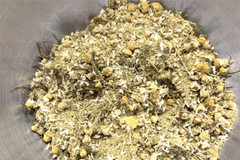 Organic Egyptian Dried Natural Chamomile Flowers Matricaria Chamomilla – بابونج