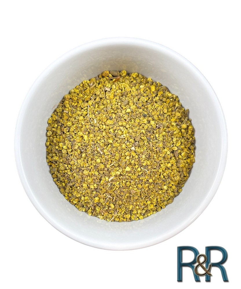 Organic Goldenseal Root Cut & Sifted – 100% Pure, Non-GMO, Fresh Premium Quality