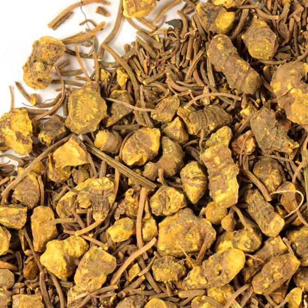 Goldenseal Root Herb – Cut & Sifted – by NY Spice – FREE SHIP