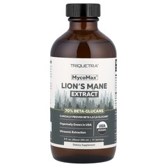MycoMax®, Lion’s Mane Extract, 8 fl oz (240 ml)