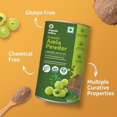 Organic Tattva Gooseberry Amla Powder 100g Free Shipping