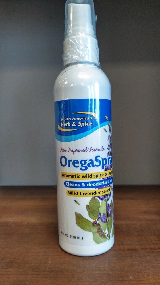 OregaSpray North American Herb and Spice 4oz
