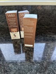 VELLO Black Walnut Wormwood Gut Cleanse | Soursop, Pumpkin Seed, PAU D’arco, Gar