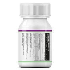 INLIFE Milk Thistle Extract 600mg Capsules – 60 Vegetarian Caps e875