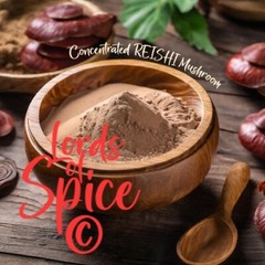 Reishi Mushroom Extract – Reishi Mushroom Powder – Easy to Use – Free Ship – USA