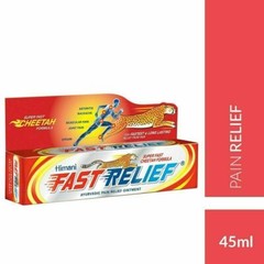 Himani Fast Relief 23ml joint pain,muscle pain,sprain,back pain pack of 10 piece