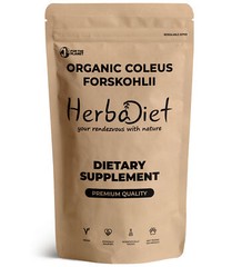 Coleus Forskohlii Powder Organic Forskolin POWERFUL Diet Weight Loss Fat Burner