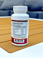Mega Beets Superfood Capsulas Energy Beetroot Bones Antioxidant Remolacha Pills