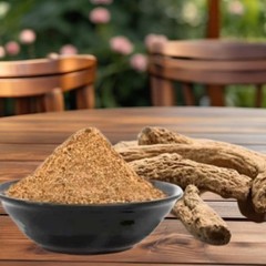 (70g) Indian Costus Powder Organic Herbs 100% Natural عود القسط الهندي مطحون