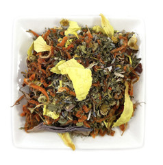 Calming Cacti™ Herbal Tea Blend Klip Dagga, Wild Dagga, Damiana, Yellow Lotus A+