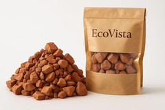 Natural Red Edible Clay Chunks – Organic, Pure, Ideal for Eating and Skin Care –