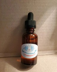 JOYFUL Honeysuckle Tincture MOOD SUPPORT! HANDMADE BY A CERTIFIED HERBALIST 🌱