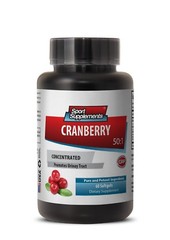 natural cholesterol reduction – Concentrated Cranberry 50:1 1B – cranberry oil