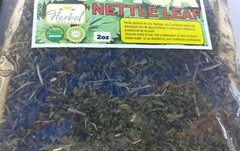 Ortiga Hortiga 2oz Nettle herb Leaf Stinging Premium Herb Tea (Urtica Dioica)