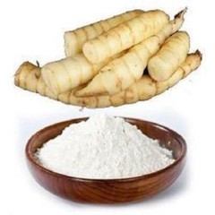 100% Pure ARROWROOT STARCH POWDER MARANTA ARUNDINACEA KOOVA ARRAROTE SHISHUMOOL,