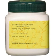 E-Fong Huang Qi, Astragalus Root, 5:1 Ratio Granules (100 Grams) USA Seller