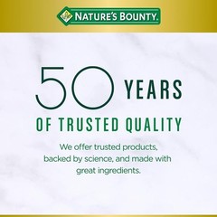 Nature’s Bounty Evening Primrose Oil 60 Softgels Supports Women’s Health GLA
