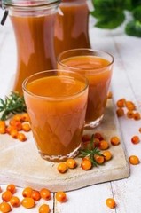 SeaBucktho Fruit Powder Original Indian Herb 100% Natural & Pure Juice