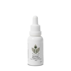 Nuvedic Vijaya Elixir 5.6% – Advanced Formula for Pain, Sleep & Relaxation 30Ml