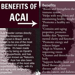 anti aging cleanser – ACAI BERRY – ANTI-WRINKLE COMBO 2B – heart active b6