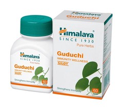 Guduchi Tablets Buy 2 Get 1 Free Natural Immunity Wellness Support 60 Tabs