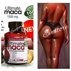 X 1 Ultimate Maca supplement 7500MG, 120 pills