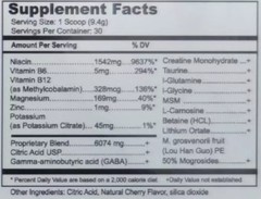 Pacific Biologic Grounded Herbal Supplement 300g – Free Shipping