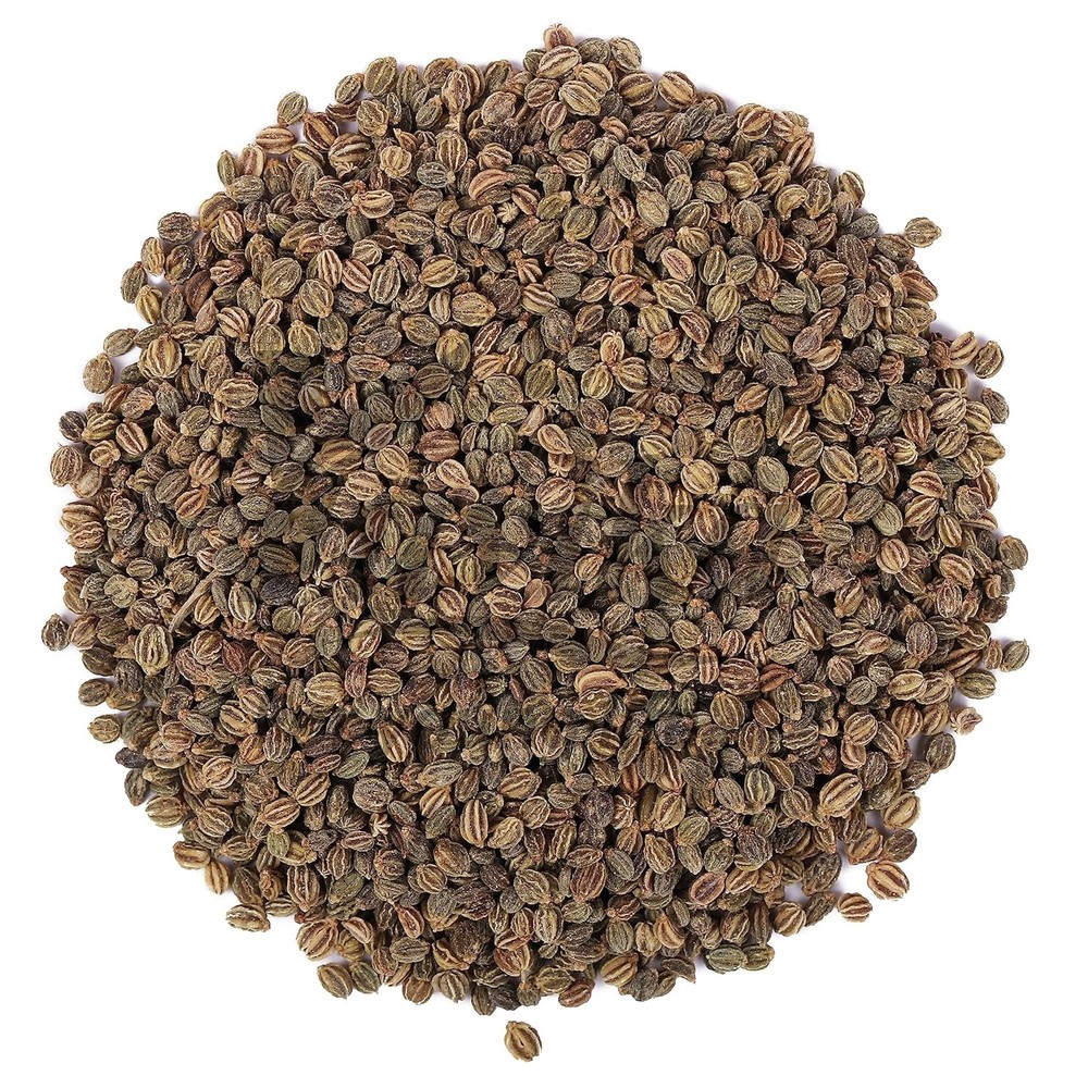 Wild Celery Seeds: Apium Graveolens Ajmod Patil Foods