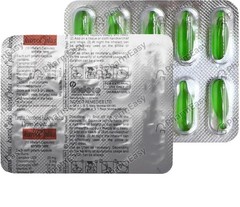 Karvol Plus (60 Capsules) Clears Blocked Nose & Relieves Local Irritation Cold