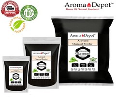 Activated Charcoal Powder 100% Pure Natural FOOD GRADE Teeth Whitening