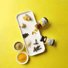 Turmeric Formula to Build Resistance, Reduce Inflammation 10-Piece set