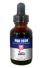 PAD 2020- Liposomal Blood Circulation Disorder Supplement (1 unit 60 ml)