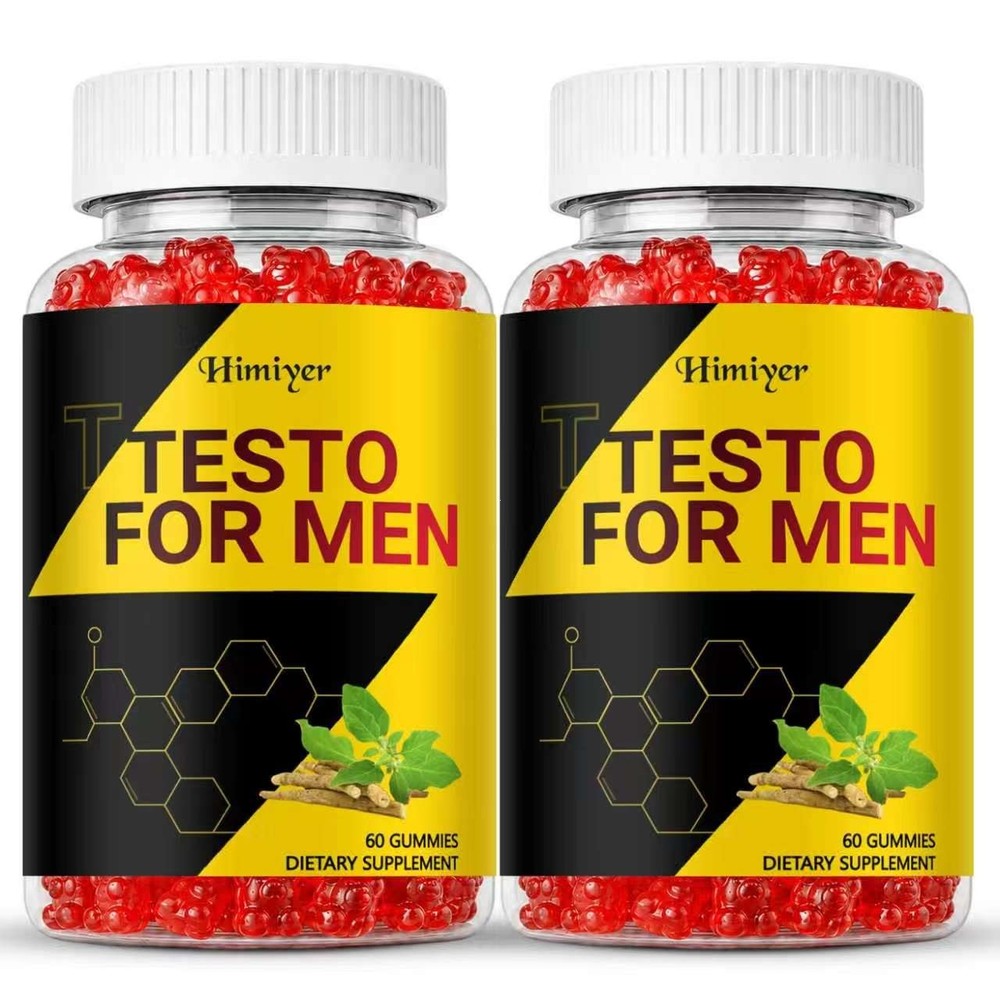 Men’s Massive Girth Gummies – diameter & length increase, endurance,Lasting