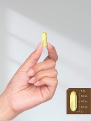 Keto MCT Oil Capsules 3600Mg | 300 Softgels | Coconut Oil Pills | Non-Gmo and Gl