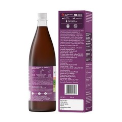 Dr. Vaidya’s Pilocare Juice 950ml,Ayurvedic Piles Care Medicine Natural Treatmen