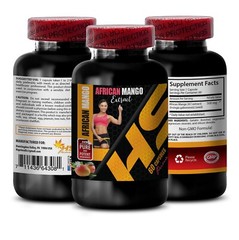 energy support – AFRICAN MANGO EXTRACT – appetite suppressants, weight loss 2B