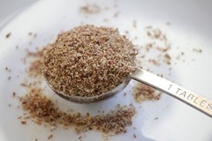 ORIGINAL : Flax Hull Lignans / 5oz Powder from Organic Flax. 3 pack 15oz total