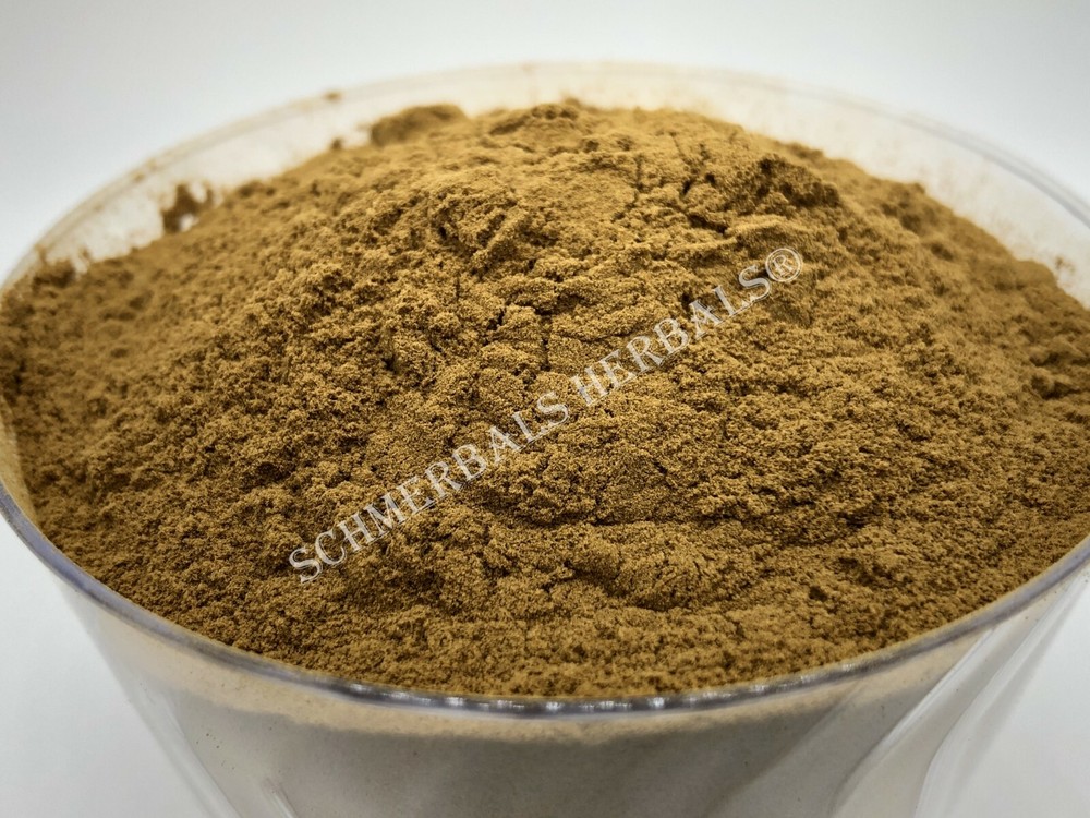 African Dream Herb, E rheedii, 100:1 Powder Extract ~ Schmerbals Herbals