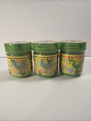 New & Sealed! Traditional Thai Herbal Inhaler (Pack of 3) SHIP FROM USA