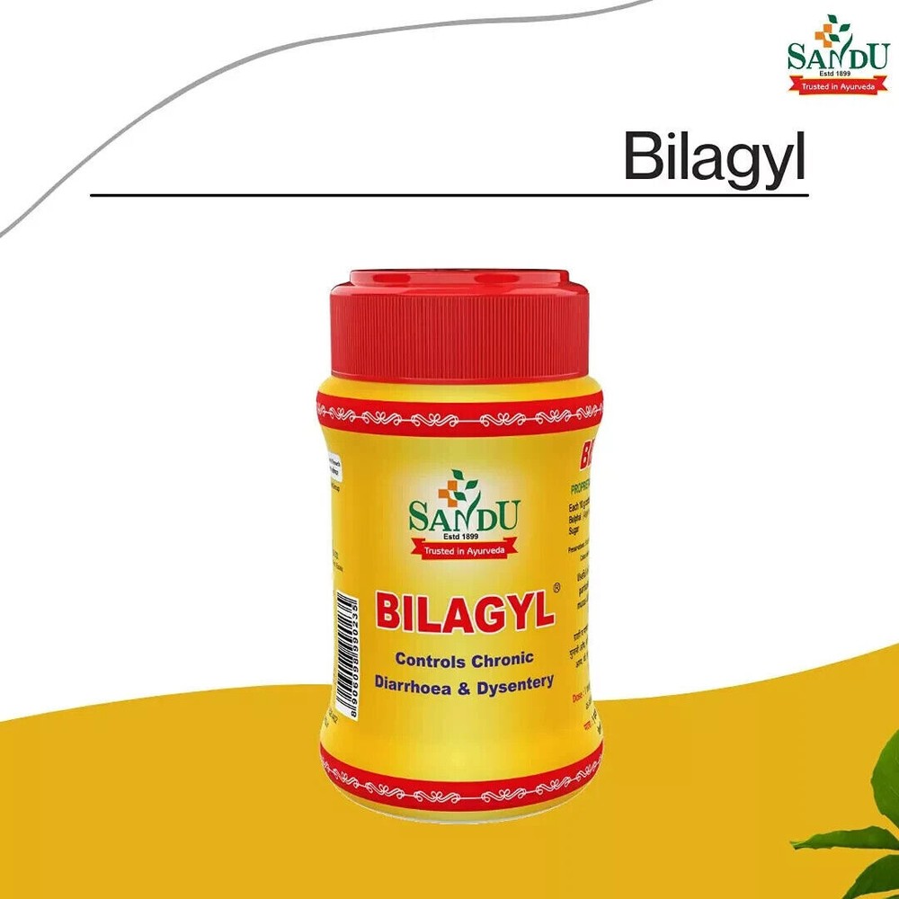 Sandu Bilagyl | For Diarrhea 250gm | Free Shipping